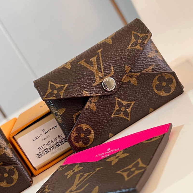 LV Wallets